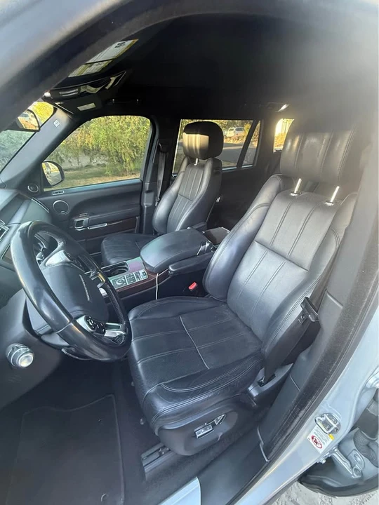2014 Land Rover Range Rover L405 - Image 4 of 7