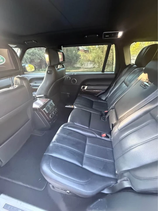 2014 Land Rover Range Rover L405 - Image 5 of 7