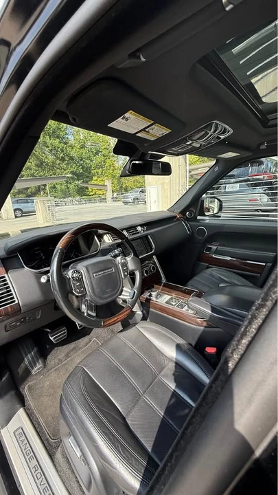 2014 Land Rover Range Rover L405 - Image 4 of 20