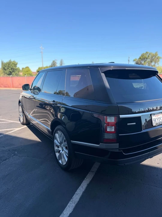 2014 Land Rover Range Rover L405 - Image 5 of 14