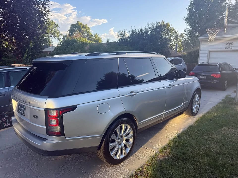 2014 Land Rover Range Rover L405 - Image 2 of 7
