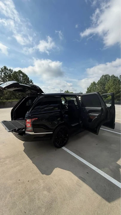 2014 Land Rover Range Rover L405 - Image 8 of 20