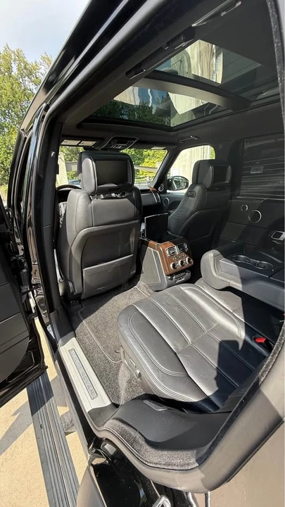 2014 Land Rover Range Rover L405 - Image 7 of 20