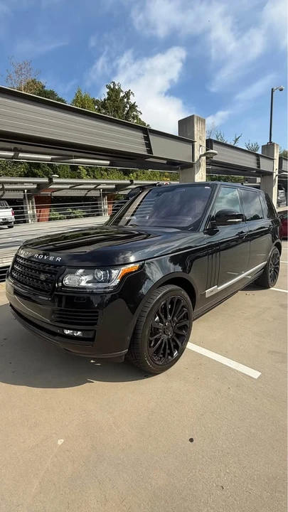 2014 Land Rover Range Rover L405 - Image 2 of 20