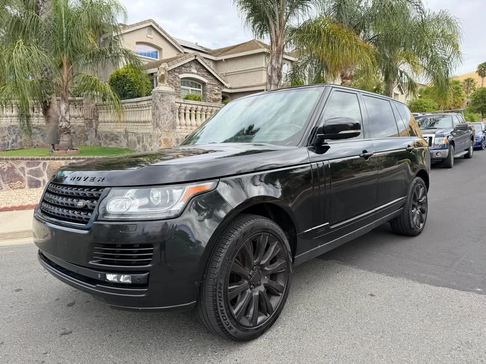 2014 Land Rover Range Rover L405 - Image 2 of 5