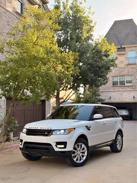 2014 Land Rover Range Rover Supercharged LWB Sport Utility 4D