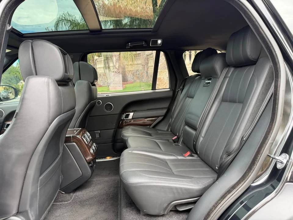 2014 Land Rover Range Rover L405 - Image 5 of 5