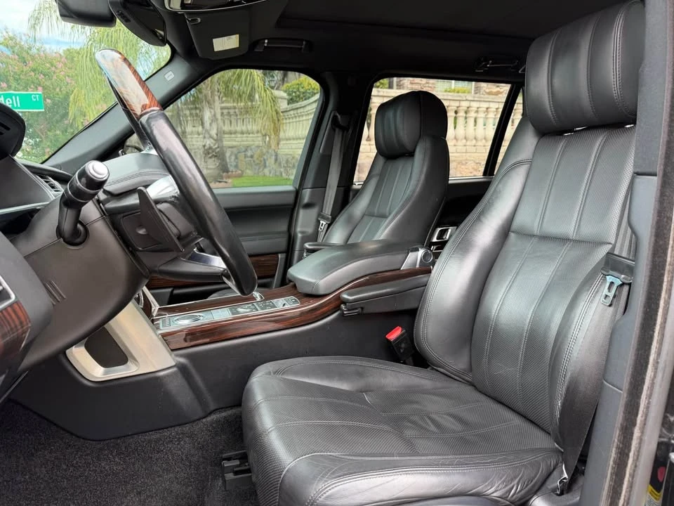 2014 Land Rover Range Rover L405 - Image 3 of 5