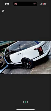 2014 Land Rover Range Rover Supercharged LWB Sport Utility 4D