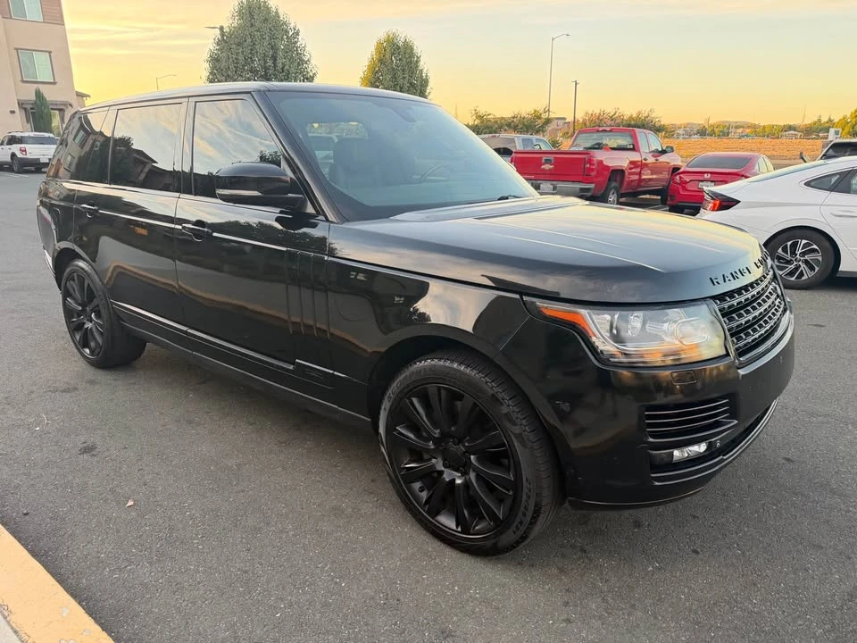 2014 Land Rover Range Rover L405 - Image 3 of 12