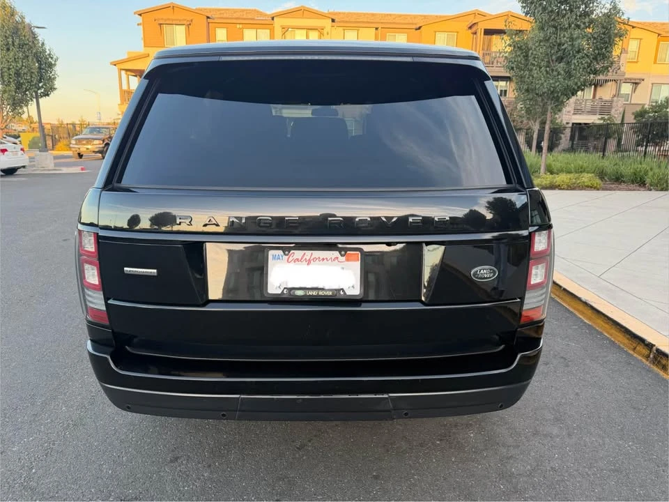 2014 Land Rover Range Rover L405 - Image 6 of 12