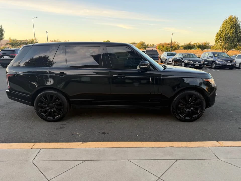 2014 Land Rover Range Rover L405 - Image 4 of 12