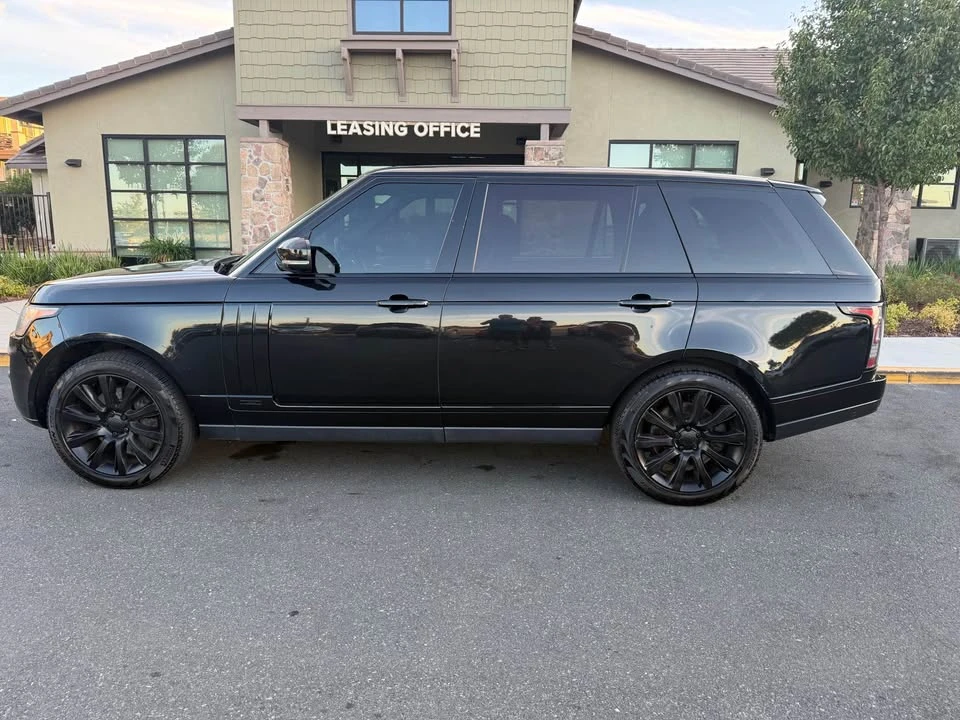 2014 Land Rover Range Rover L405 - Image 8 of 12
