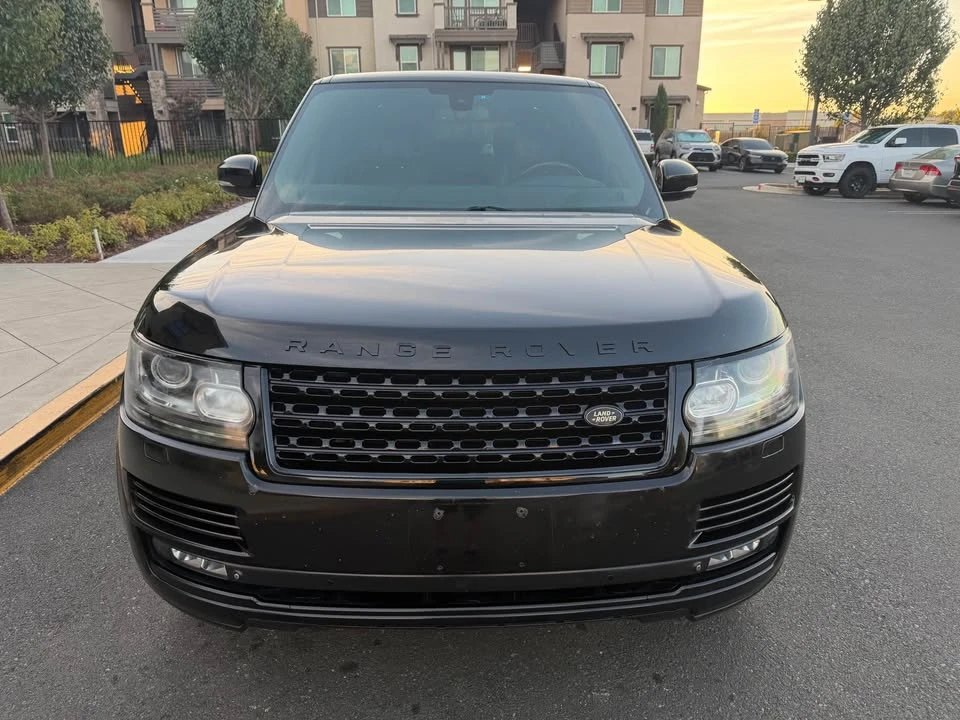 2014 Land Rover Range Rover L405 - Image 2 of 12