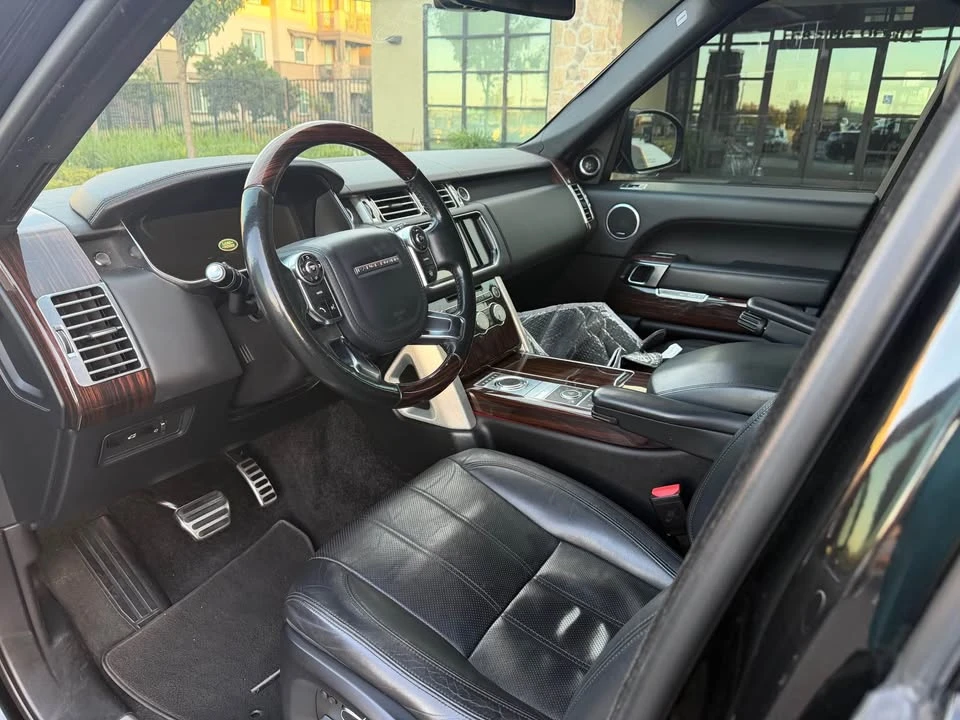 2014 Land Rover Range Rover L405 - Image 9 of 12