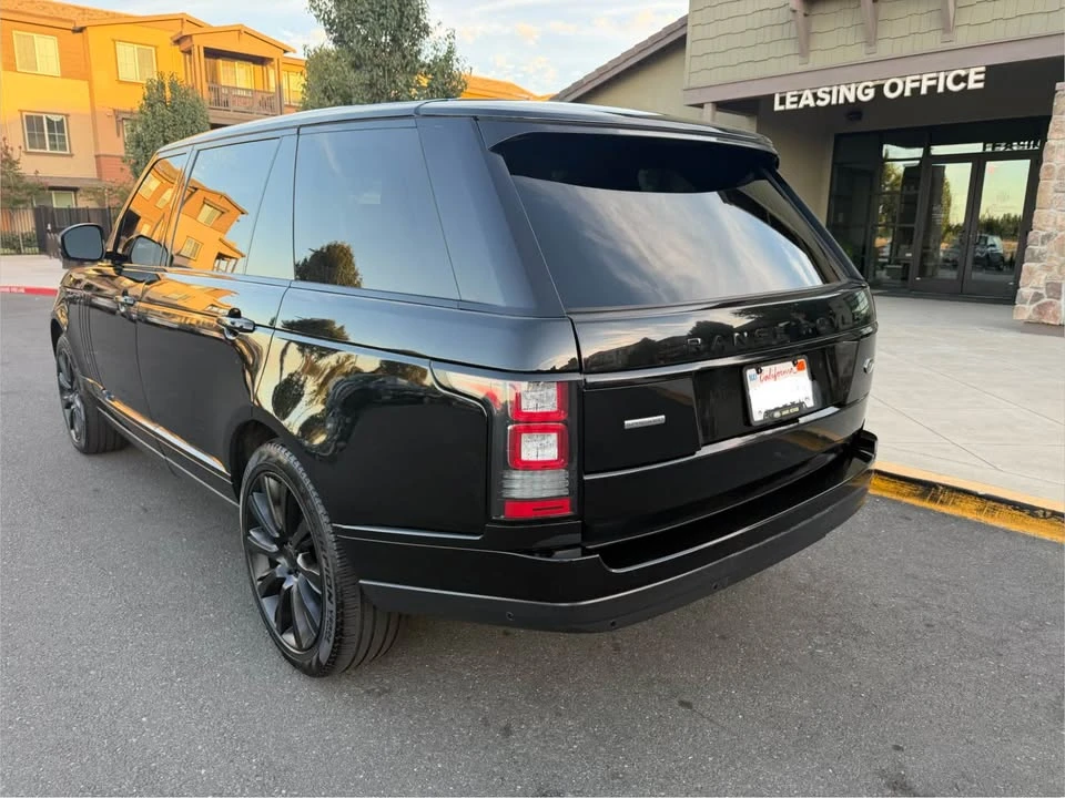 2014 Land Rover Range Rover L405 - Image 7 of 12