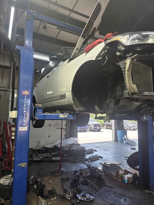 2014 Land Rover Range Rover L405 - Image 16 of 20