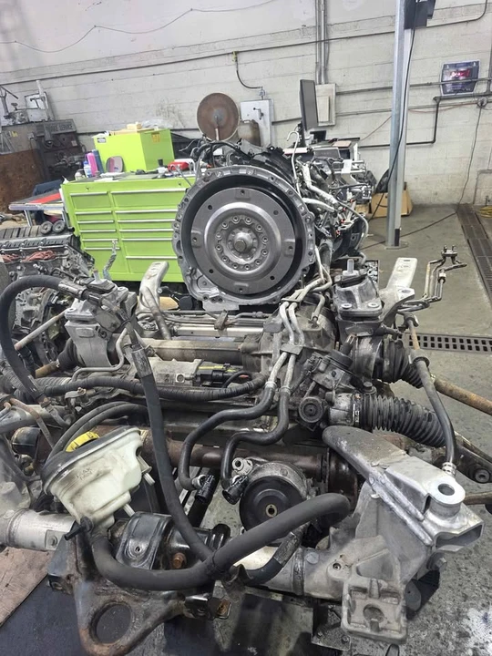 2014 Land Rover Range Rover L405 - Image 17 of 20