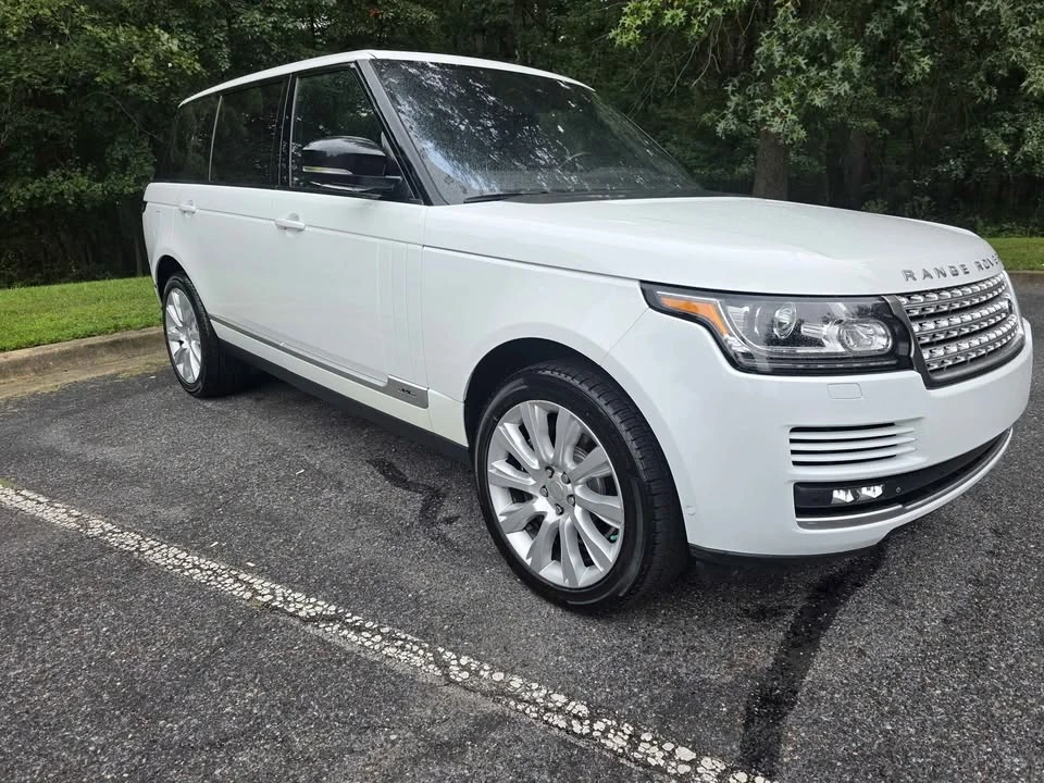 2014 Land Rover Range Rover L405 - Image 2 of 20
