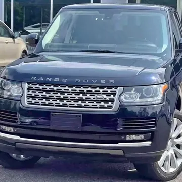 2014 Land Rover Range Rover Supercharged