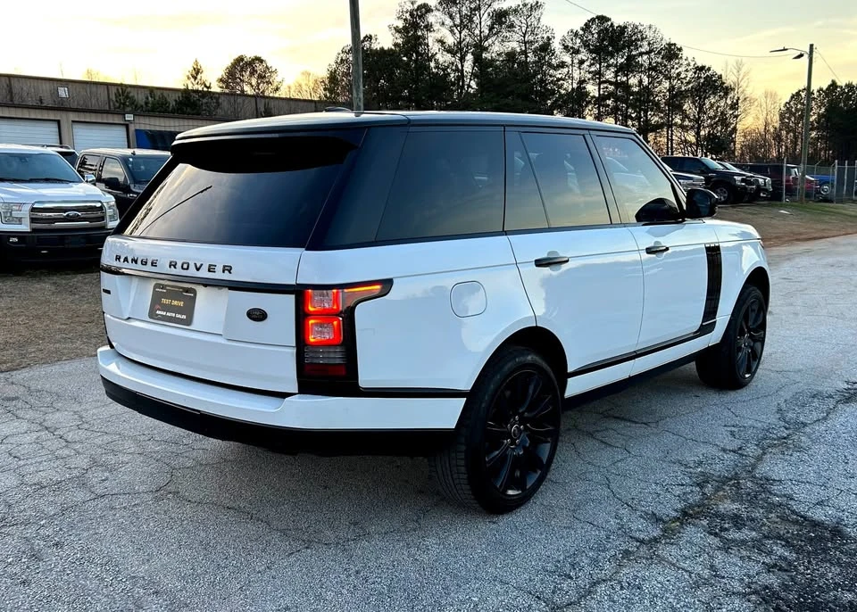 2014 Land Rover Range Rover L405 - Image 5 of 20