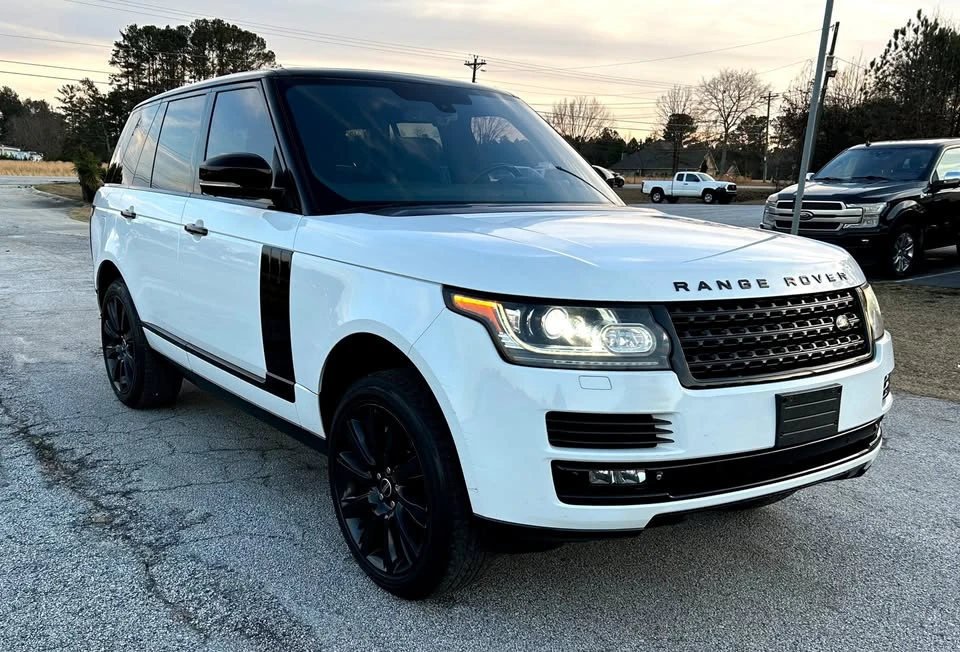 2014 Land Rover Range Rover L405 - Image 3 of 20