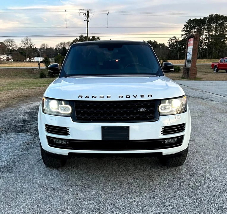 2014 Land Rover Range Rover L405 - Image 2 of 20