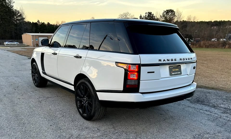 2014 Land Rover Range Rover L405 - Image 7 of 20