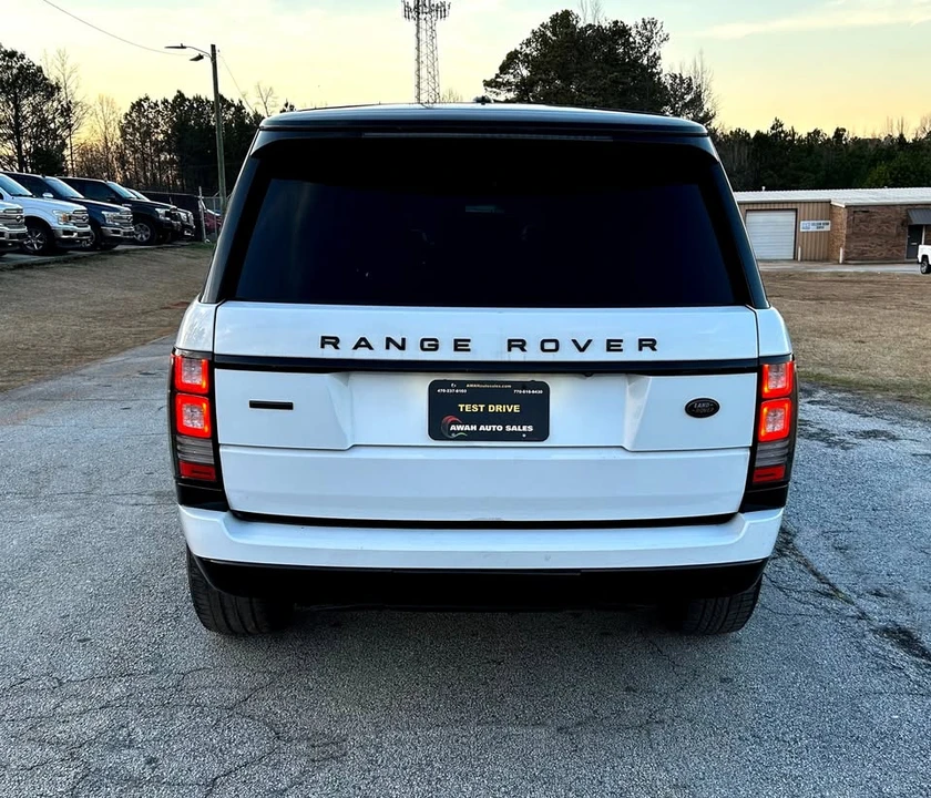 2014 Land Rover Range Rover L405 - Image 6 of 20