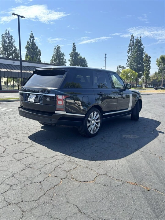 2014 Land Rover Range Rover L405 - Image 4 of 17
