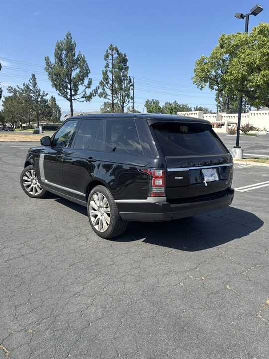 2014 Land Rover Range Rover L405 - Image 5 of 17