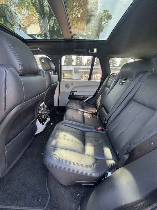 2014 Land Rover Range Rover L405 - Image 10 of 17