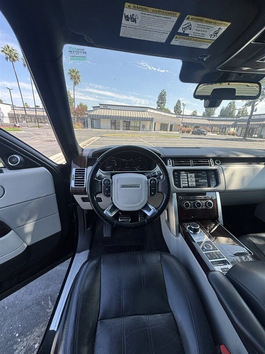 2014 Land Rover Range Rover L405 - Image 12 of 17