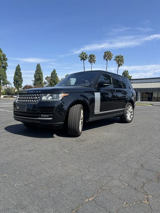2014 Land Rover Range Rover L405 - Image 3 of 17