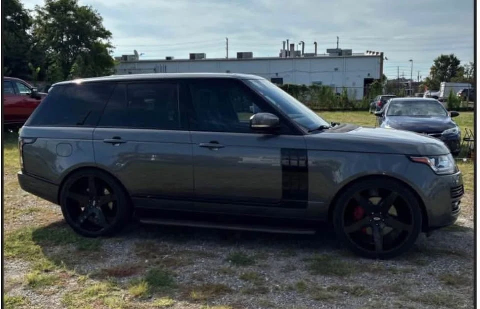 2014 Land Rover Range Rover L405 - Image 2 of 8