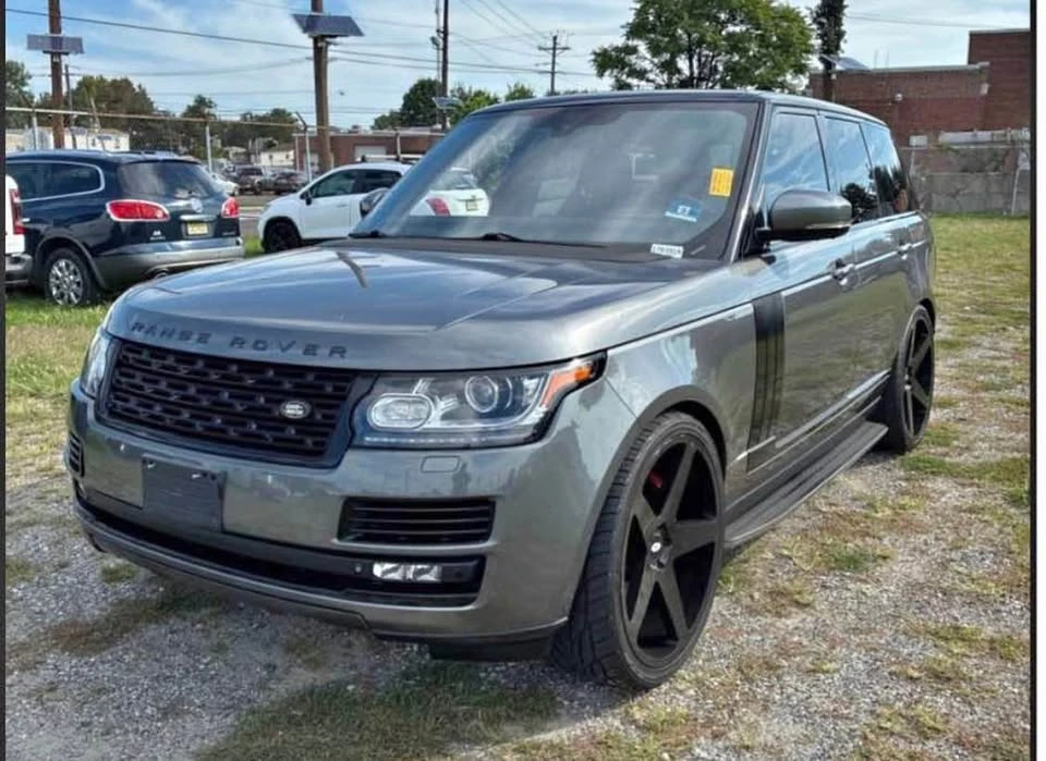 2014 Land Rover Range Rover L405 - Image 8 of 8