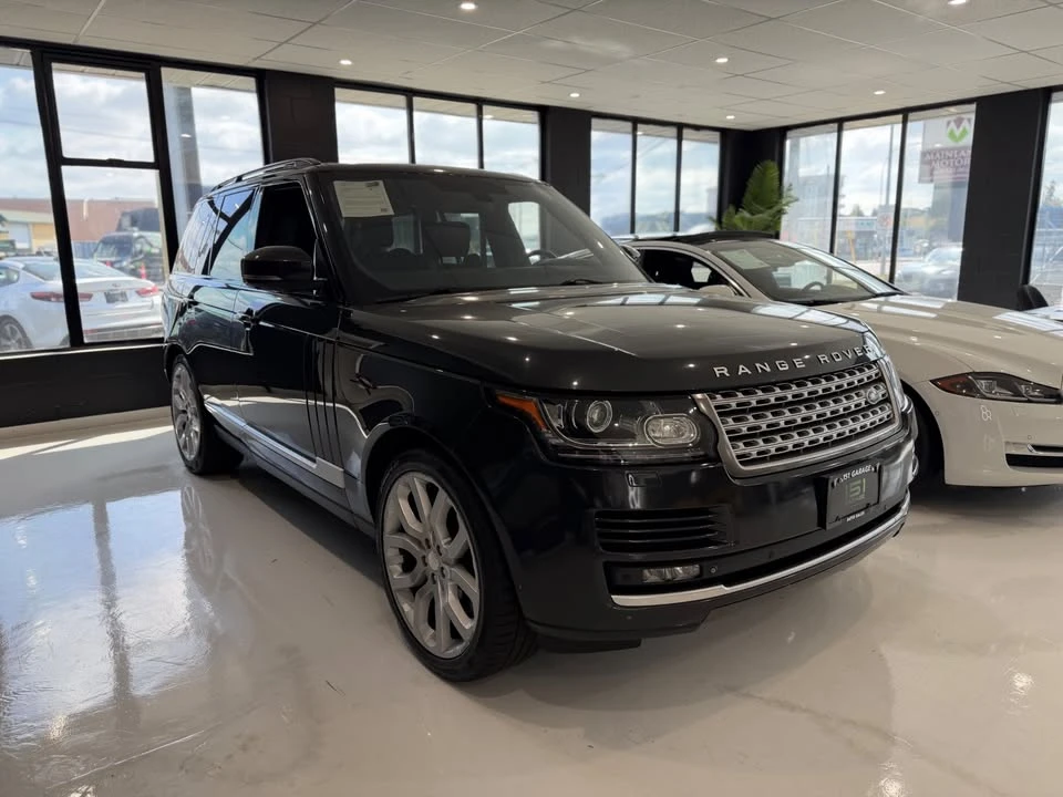 2014 Land Rover Range Rover L405 - Image 4 of 6