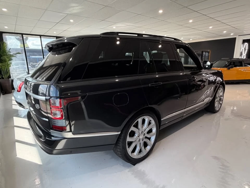 2014 Land Rover Range Rover L405 - Image 3 of 6