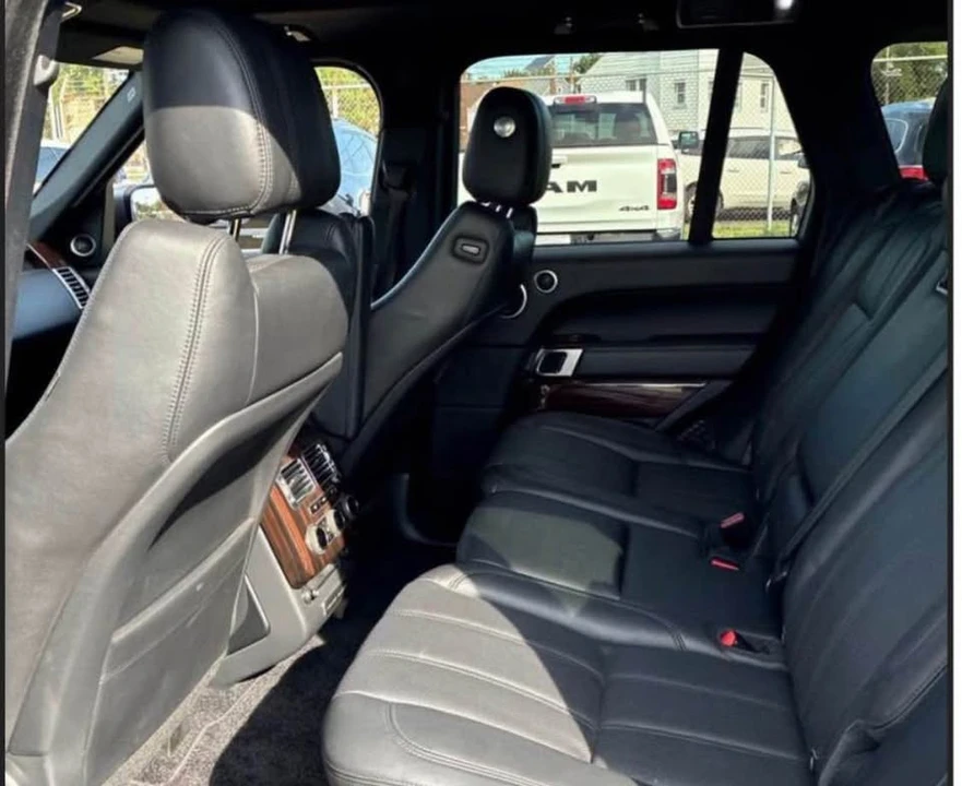 2014 Land Rover Range Rover L405 - Image 4 of 8