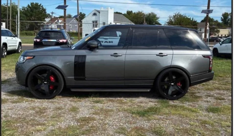 2014 Land Rover Range Rover L405 - Image 3 of 8