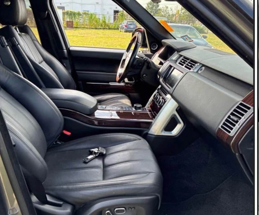2014 Land Rover Range Rover L405 - Image 6 of 8