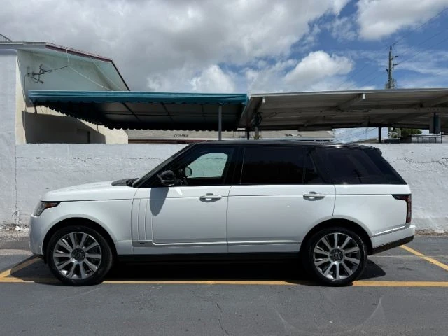 2014 Land Rover Range Rover L405 - Image 2 of 22