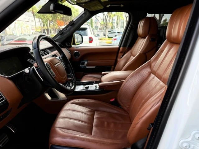 2014 Land Rover Range Rover L405 - Image 9 of 22