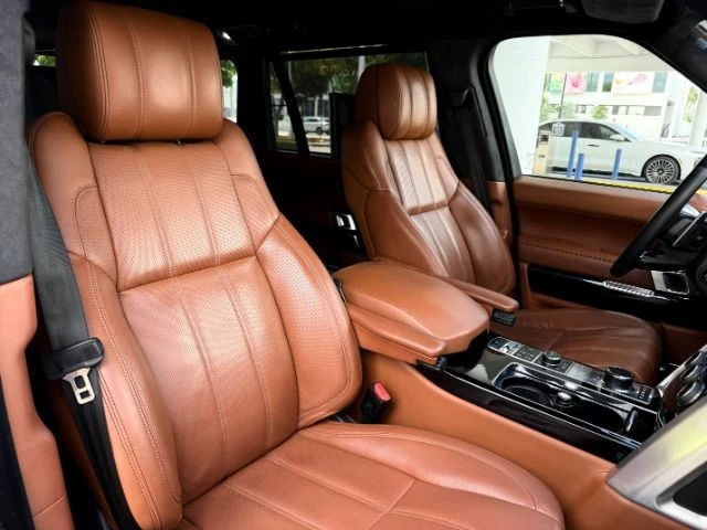 2014 Land Rover Range Rover L405 - Image 17 of 22