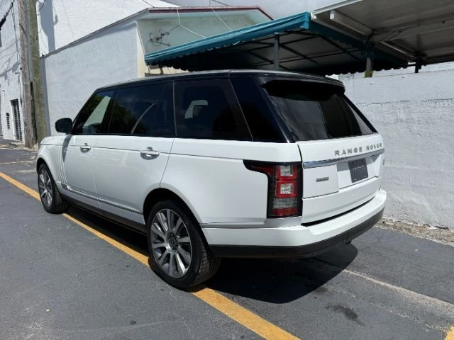 2014 Land Rover Range Rover L405 - Image 3 of 22