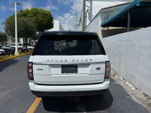 2014 Land Rover Range Rover L405 - Image 4 of 22