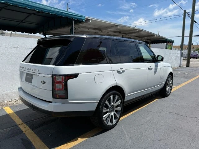 2014 Land Rover Range Rover L405 - Image 5 of 22