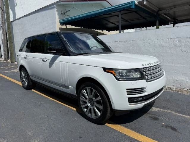 2014 Land Rover Range Rover L405 - Image 7 of 22