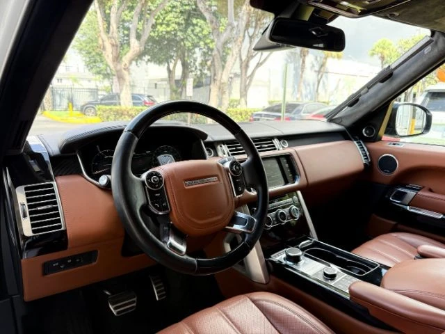 2014 Land Rover Range Rover L405 - Image 8 of 22