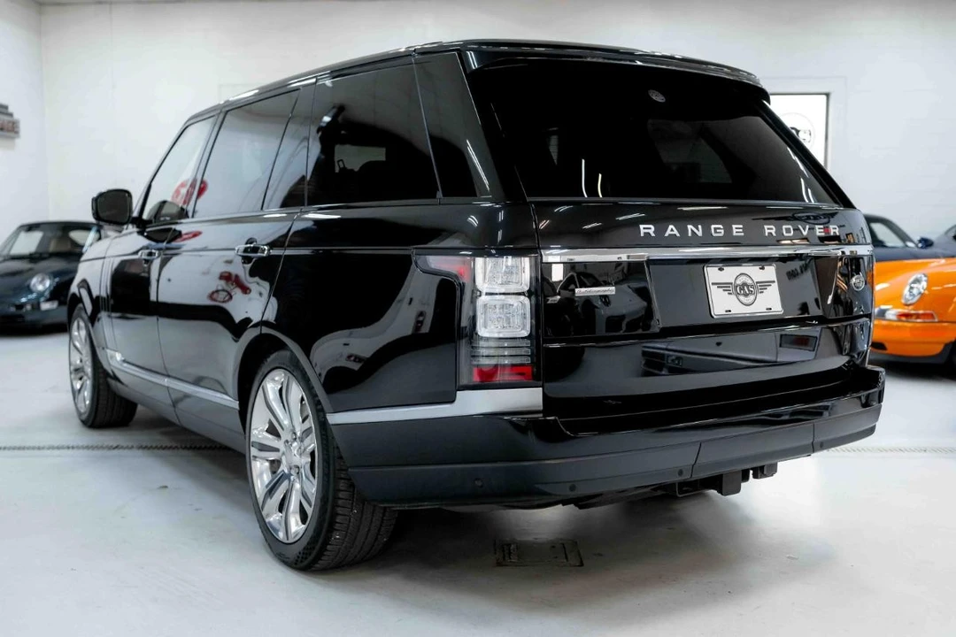 2014 Land Rover Range Rover L405 - Image 9 of 12